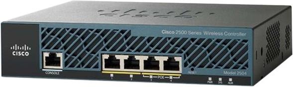 Produktbild Cisco 2504 Wireless Controller