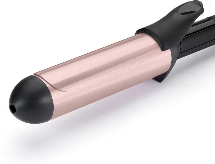 Actual product image BaByliss Curling iron Rose Quartz