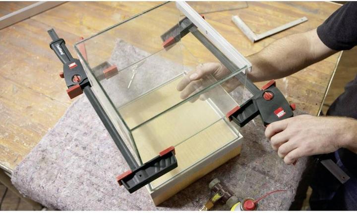 Produktbild Bessey DuoKlamp DUO 160/85 DUO16-8 Sp (160 mm)