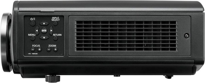 Actual product image Panasonic Pt-At6000e (Full HD, 2400 lm)