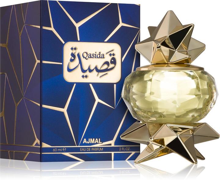 Produktbild Ajmal Qasida - EDP - 60 ml (Eau de Parfum, 60 ml)
