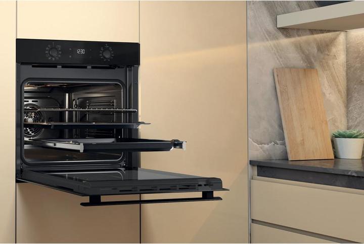 Produktbild Whirlpool OMR58HU1B Backofen