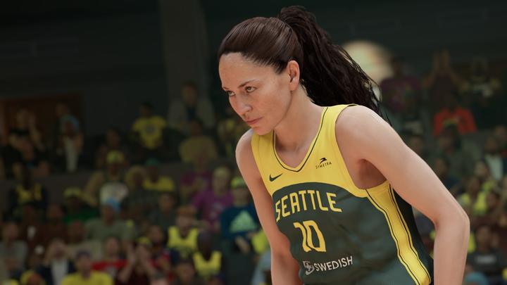 Produktbild 2K Games NBA 2K23 (PS4)