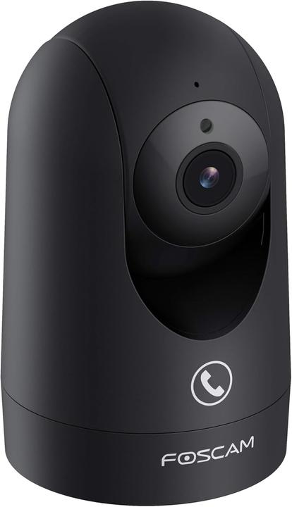 Actual product image Foscam "R8M (schwarz)" (3840 x 2160 pixels)