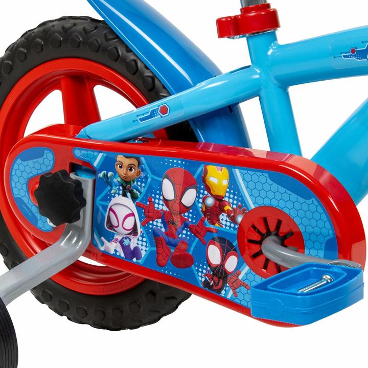 Actual product image ‎Huffy owerek dziecięcy Spidey & Friends 12 22844W (12")