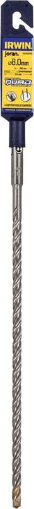 Actual product image Irwin Speedhammer Quad Drill Bit 8.0 x 310mm (Ø 8.0 mm)