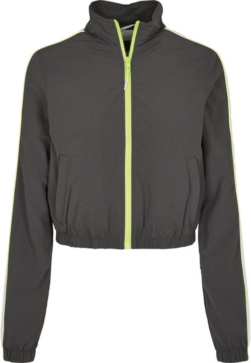 Produktbild Urban Classics Ladies Short Piped Track Jacket (S)