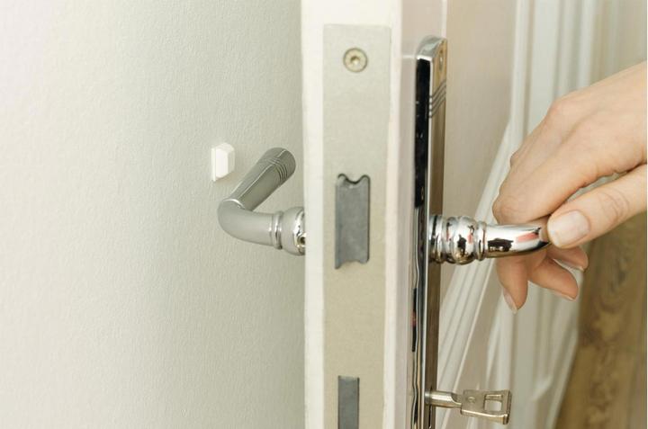 Actual product image tesa PROTECT door protection buffer (Stop dampers, 8 Piece)