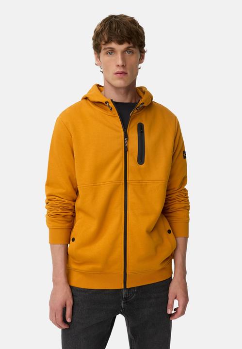 Produktbild Camel Active Sweatjacke mit Kapuze (L)
