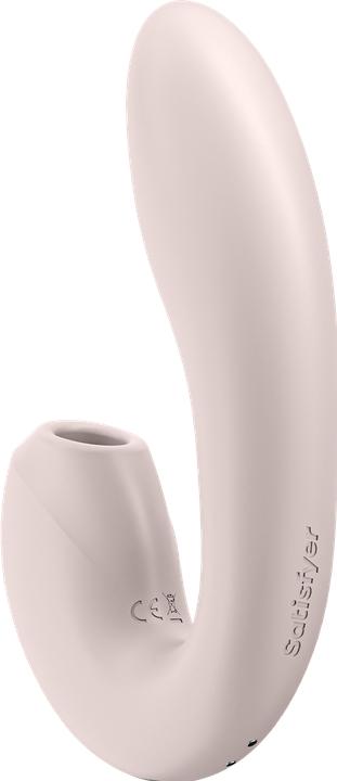 Produktbild Satisfyer Insertable Double Air Pulse Vibrator Sunray