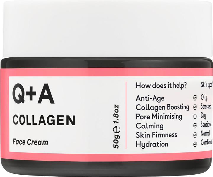 Q+A Collagen (Day cream)