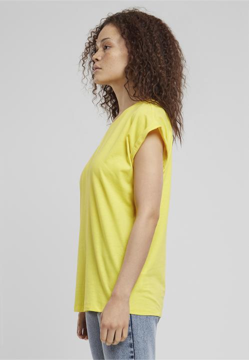 Produktbild Urban Classics Ladies Extended Shoulder Tee (3XL)