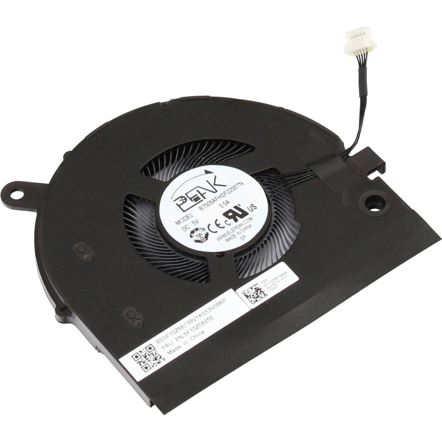 Lenovo 5F10Z58255, Notebook Ersatzteile