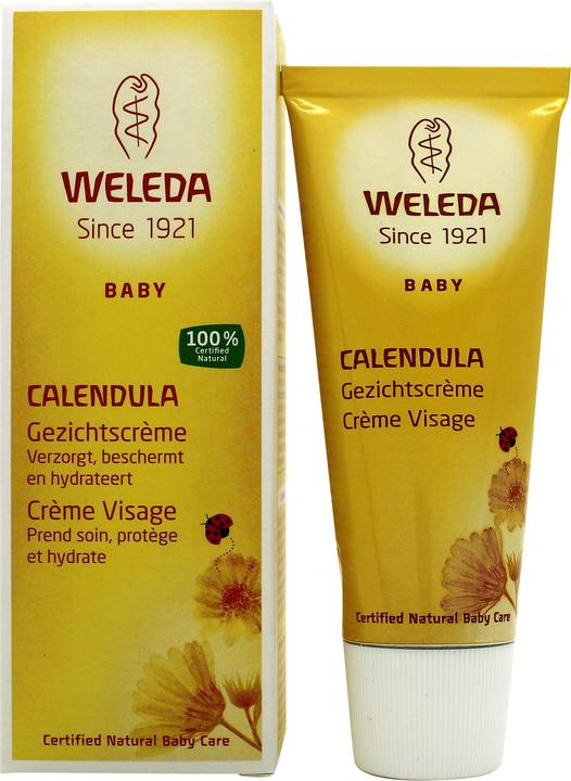 Produktbild Weleda Baby Calendula