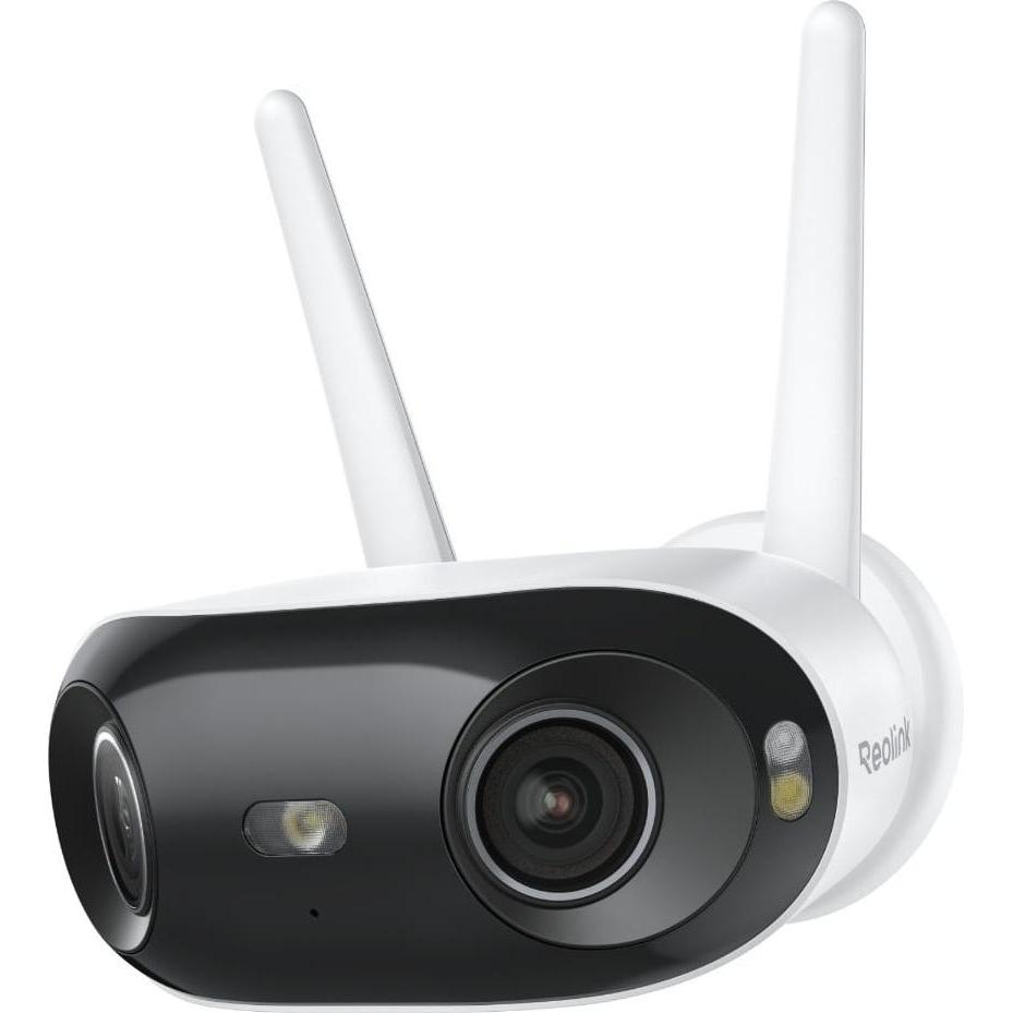Reolink Elite 8MP WiFi 6 Outdoor Security Camera, Telecamera di rete