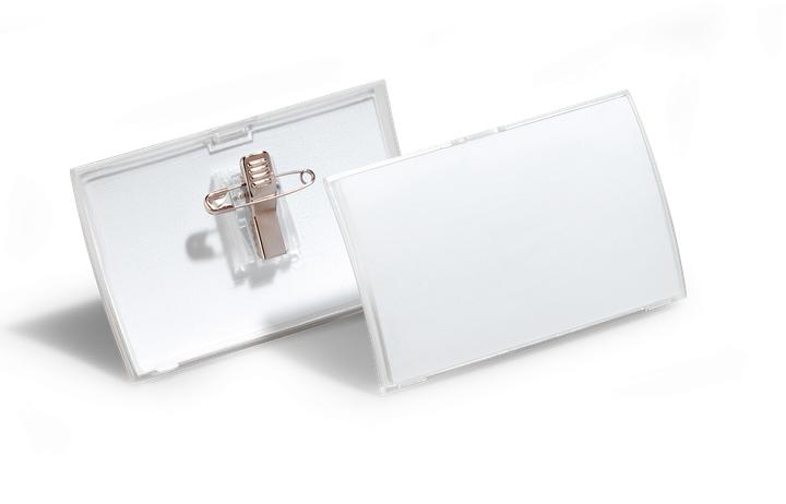 Produktbild Durable Namensschilder Click Fold