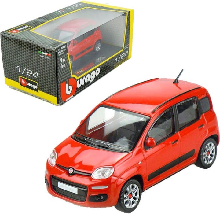 Image du produit Bburago FIAT PANDA - 1:24