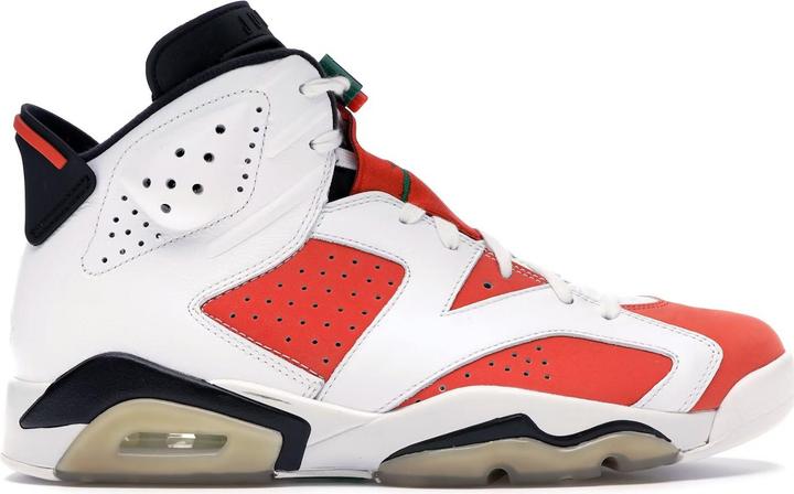 Image du produit Jordan 6 Retro Gatorade Like Mike White (41)