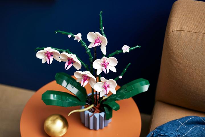 Immagine prodotto LEGO Orchidea (10311, LEGO Botanical)