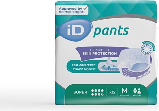 Produktbild ID Pants Super (12x, M)