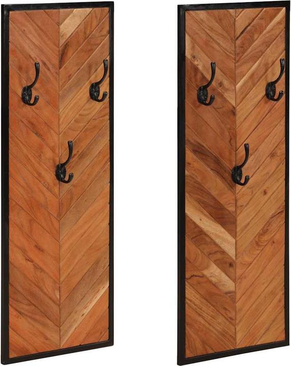 Actual product image vidaXL Garderobe