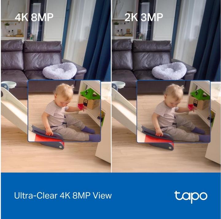 Produktbild TP-Link Tapo C260 (3840 x 2160 Pixels)