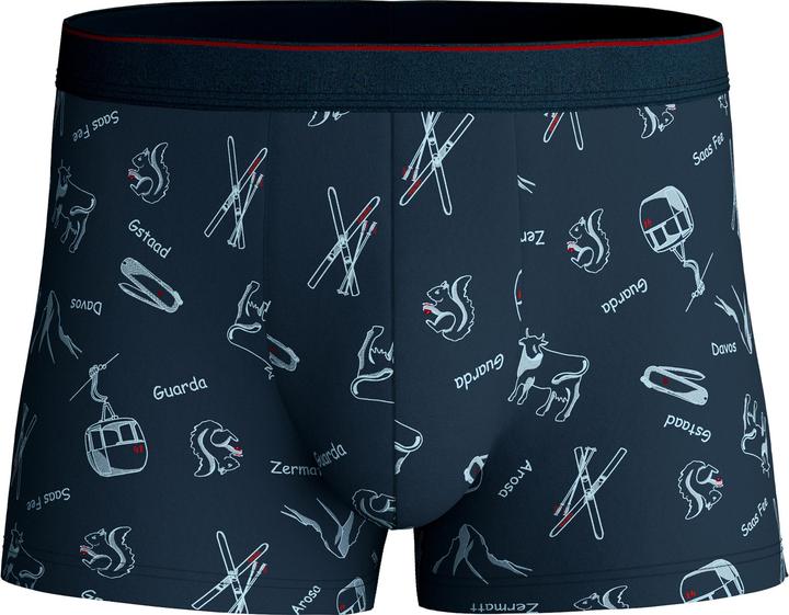 Actual product image Calida Swiss Resort Boxer Brief (XL)