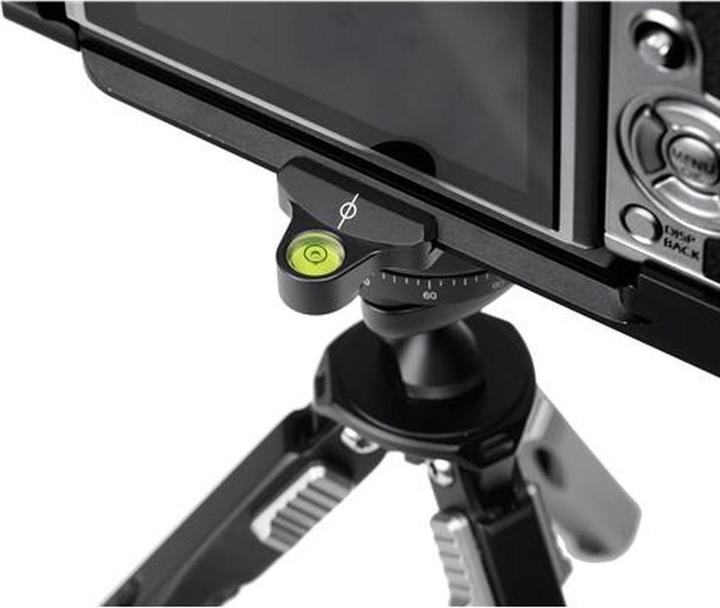 Actual product image Leofoto MBC-20 (Spherical head)