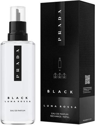 Prada Luna Rossa Eau de Parfum Vaporisateur - Recharge Black / 150 ml (Eau de parfum, 150 ml)