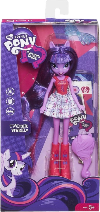 Produktbild My Little Pony Equestria Girls Puppen