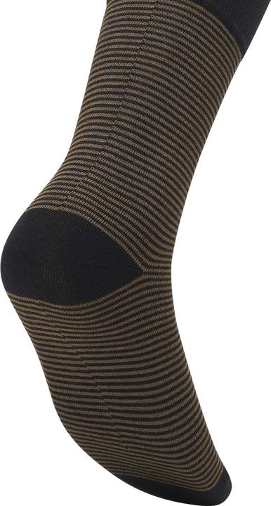 Actual product image Urban Classics Stripes and Dots Socks 5-Pack (5-pack, 35 - 38)