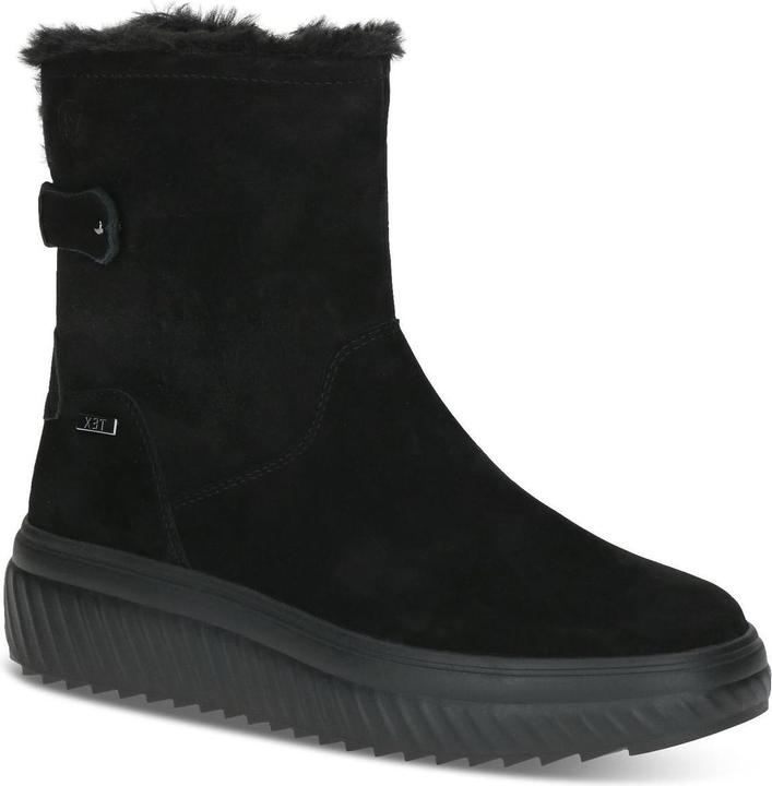 Black Suede