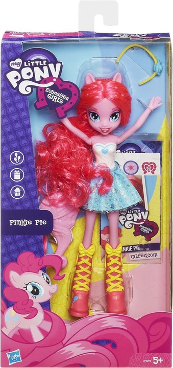 Produktbild My Little Pony Equestria Girls Puppen