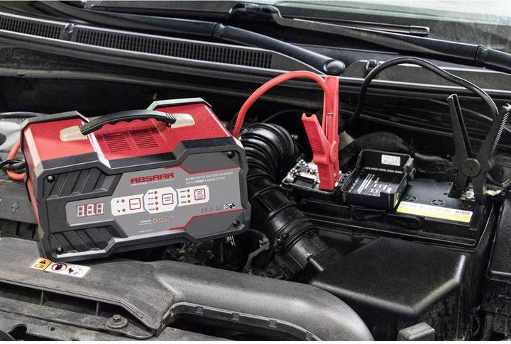 Produktbild Absaar Starthilfe (12V, 6V, 12 A)