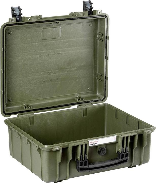 Image du produit Explorer Cases Valise Outdoor 4419HL.G E green empty (L x H x P) 45 x 35 x 19 (Mallette photo)