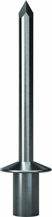 Produktbild Gesipa Dichtblindniet Alu./Stahl 3,2x6,5mm dxl f.0,5-2mm