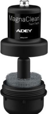 Immagine prodotto Konjac Sponge Filtro Adey TwinTech - 22 mm - MagnaClean TwinTech - 22 mm per sistemi di riscaldamento a pavimento