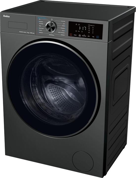 Produktbild Amica WA 484 110 G (8 kg, Links)