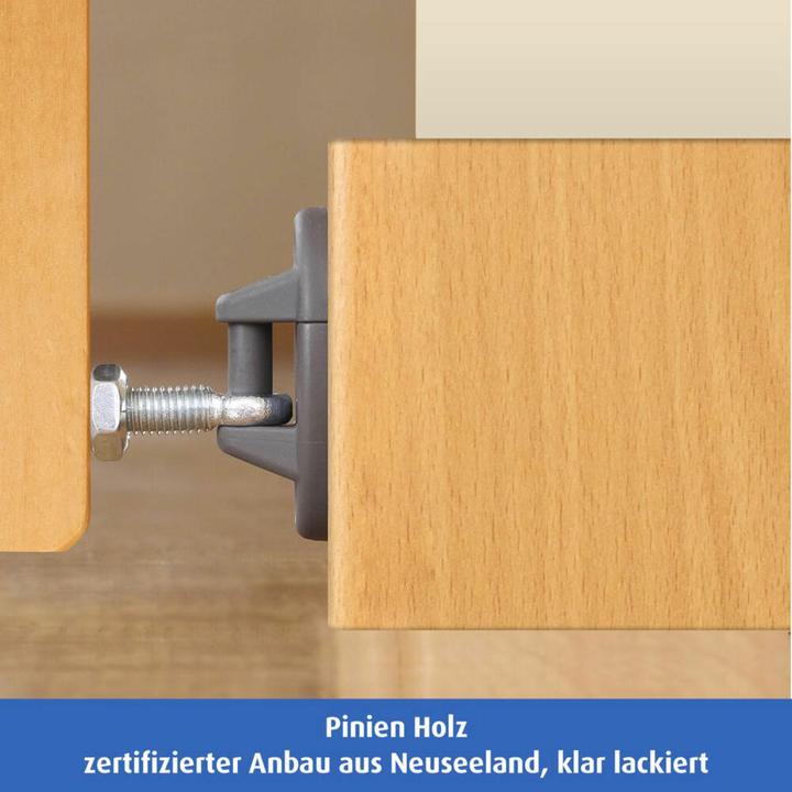 Produktbild Reer Schraubgitter Basic (65.50 - 106 cm)