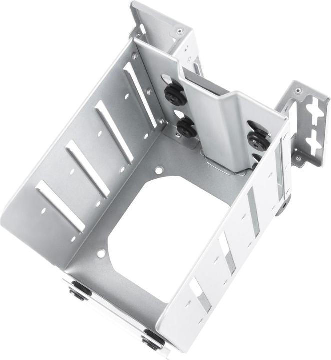 Produktbild Silverstone SST-G11909510-RT - 3.5" Festplattenkäfig für Rackmount Gehäuse RM400 / RM41-