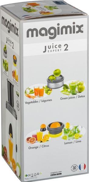 Actual product image Magimix Juice Expert 2 Blanc