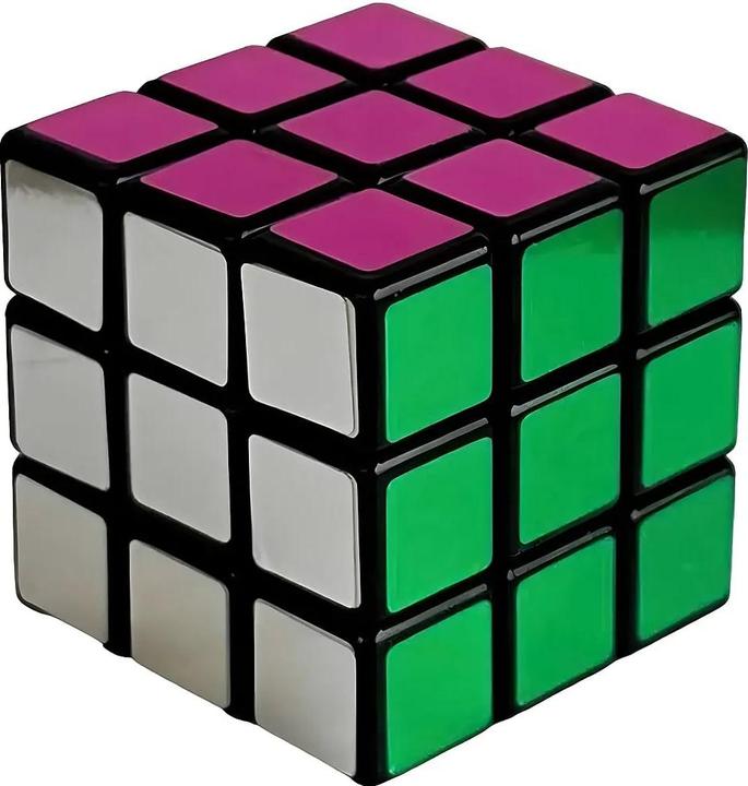 Actual product image Noris Tricky Cube Glam (3 x 3)