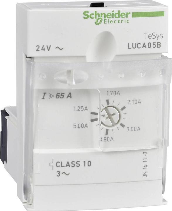 Produktbild Schneider Electric Steuereinheit 8-32A 24VDC