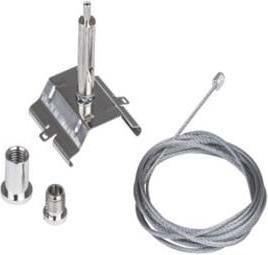 Siteco Single-cord suspension 5TR901342 (2 m)