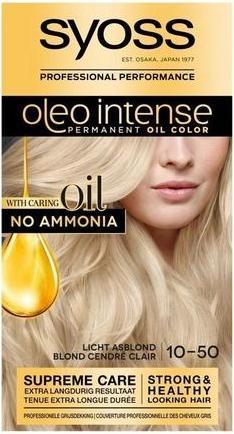 Light Ash Blonde