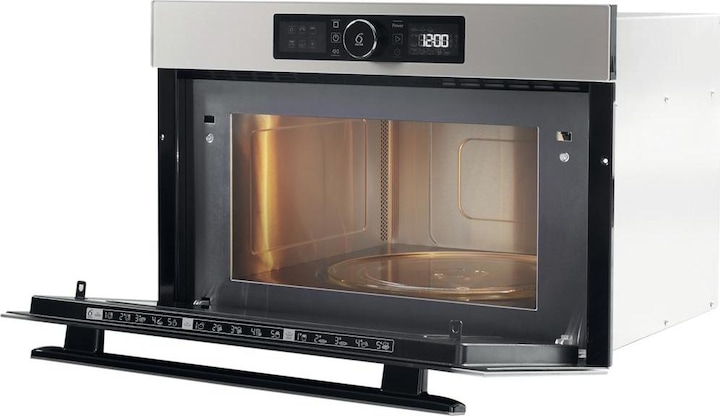 Immagine prodotto Whirlpool AMW 730 SD Microonde integrato Champagne