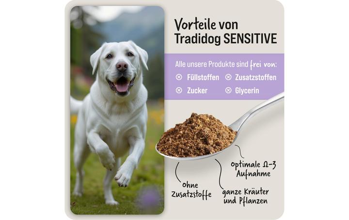 Produktbild TradiDog Sensitive (1 Stk., 700 g)
