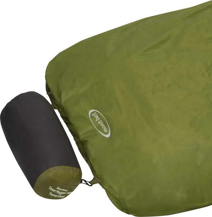 Produktbild Mont-bell Seamless Down Hugger 800 Thermal Sheet