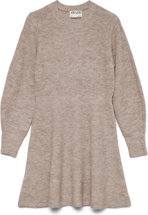 Actual product image Vero Moda AWCANGALINA Kurzes Kleid Strickkleid (56, XL)