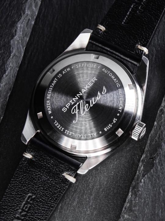 Image du produit Spinnaker SP-5118-11 Fleuss (Montre de plongée)